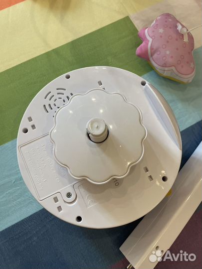 Мобиль в кроватку chicco