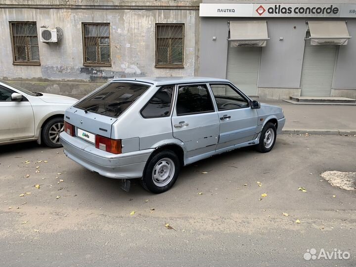 ВАЗ 2114 Samara 1.6 МТ, 2007, 175 000 км