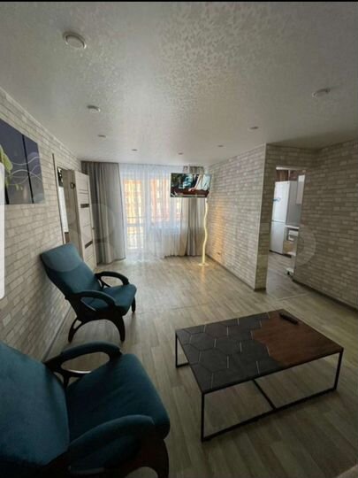 2-к. квартира, 56 м², 3/5 эт.