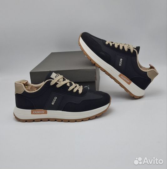 Кроссовки Ecco