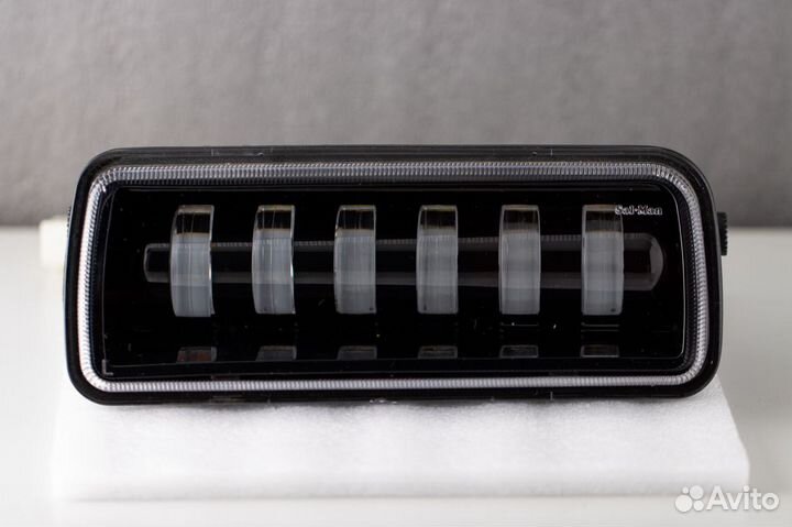 Sal-Man LED подфарники Лада Нива