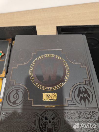 World of Warcraft Shadowlands Collector's Edition