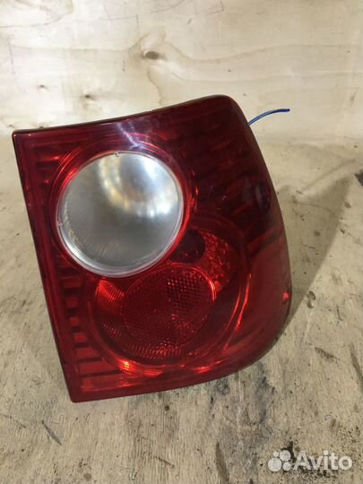 Фонарь правый наружный Chery Amulet A15