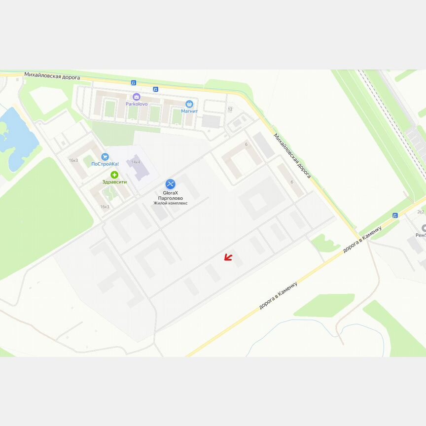 Квартира-студия, 29 м², 12/15 эт.