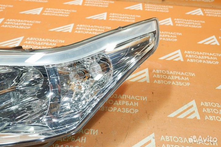 Фара левая, Citroen C4 I 2004