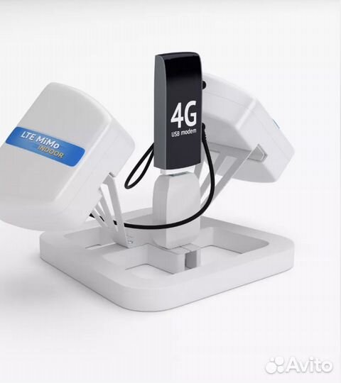 Антенна Late Mima