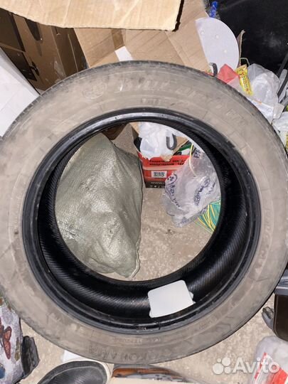 Yokohama BluEarth E70 215/55 R17