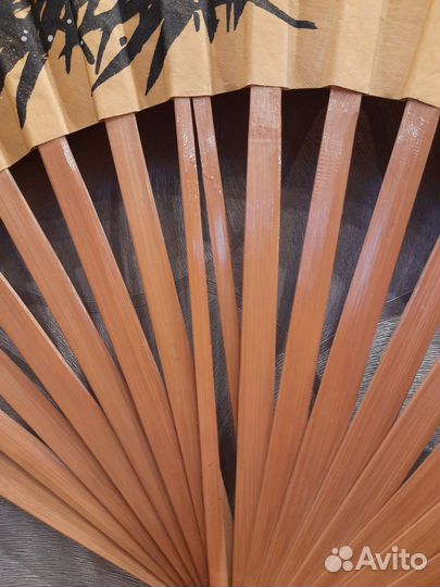 Веер декоративный настенный