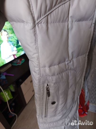 Пуховик женский 50 52