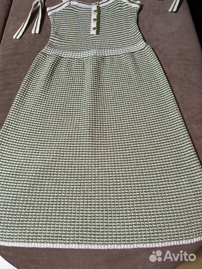 Сарафан Chanel