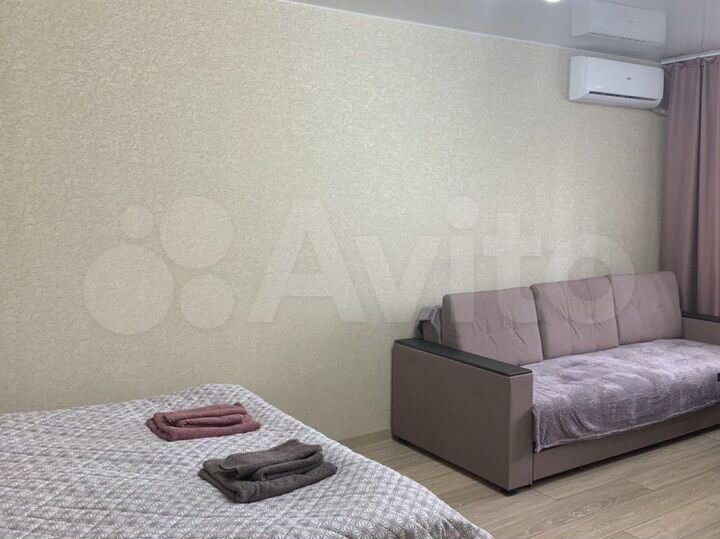 1-к. квартира, 31 м², 4/5 эт.