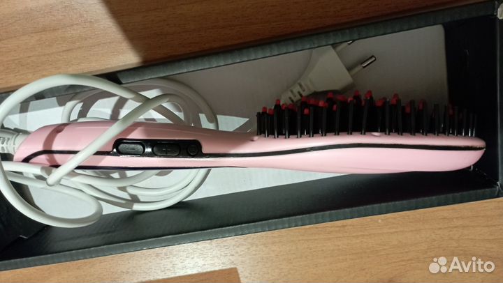 Расческа-выпрямитель