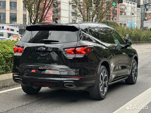 Chevrolet Blazer 2.0 AT, 2021, 35 000 км