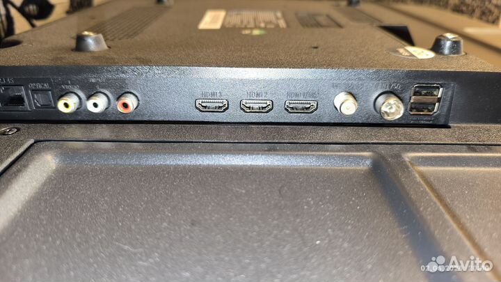 Смарт тв Dexp 43* (108см)