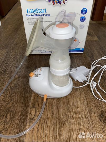 Молокоотсос электрический