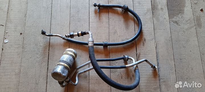 Трубки кондиционера