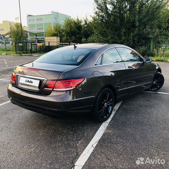 Mercedes-Benz E-класс, 2014