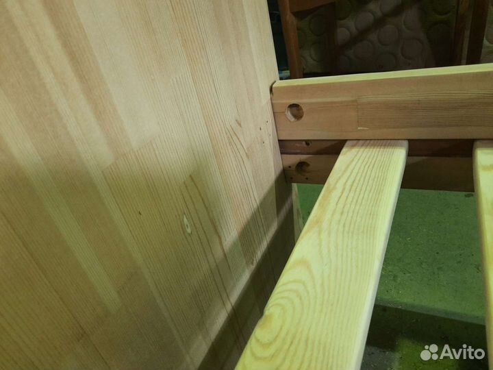 Детская кровать от 3 лет бу