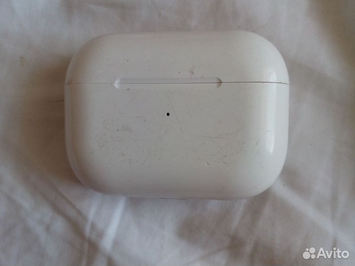 Наушники apple