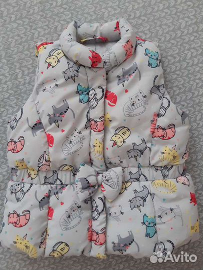 Осенние штаны lassie