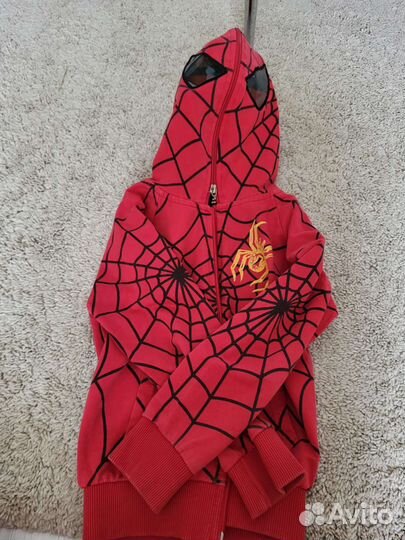 Костю человека паука 110-116