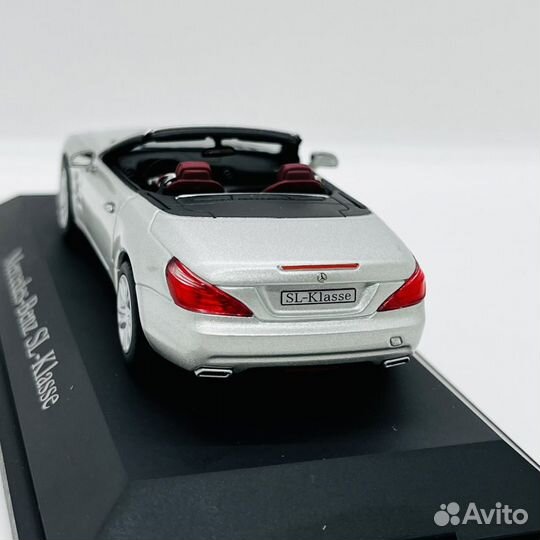 Mercedes-Benz SL R231 2012 Norev 1:43