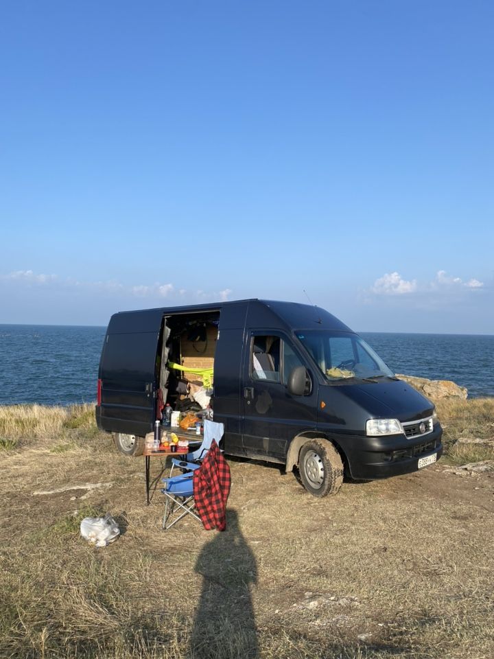FIAT Ducato: фото владельца
