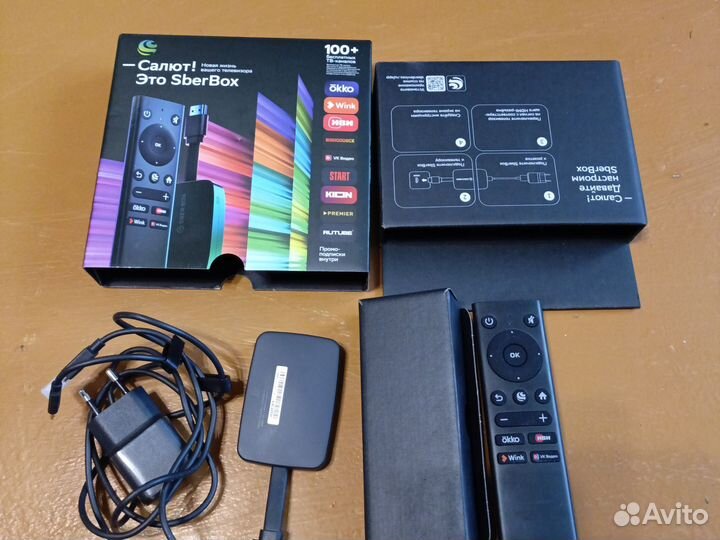 SMART tv андроид приставка