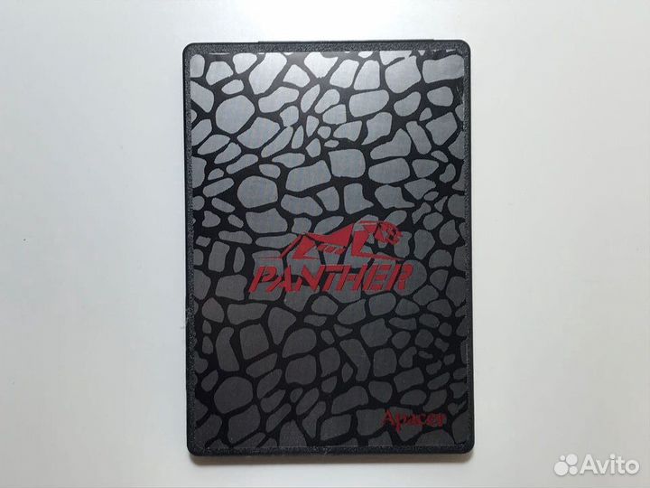 SSD Apacer Panther 256gb