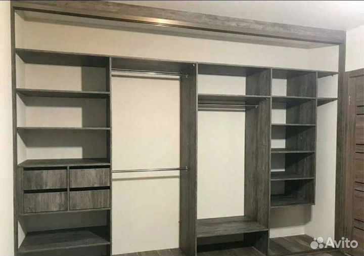 Шкаф купе кухня мебель на заказ не посредник