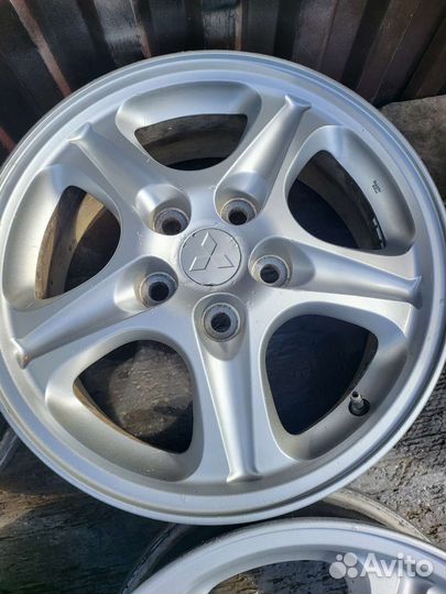 Диски литые R16