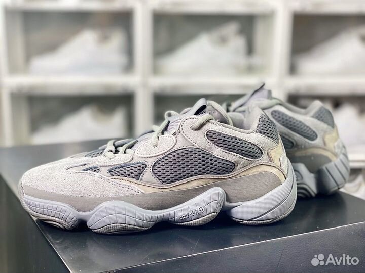 Adidas Yeezy 500 Granite