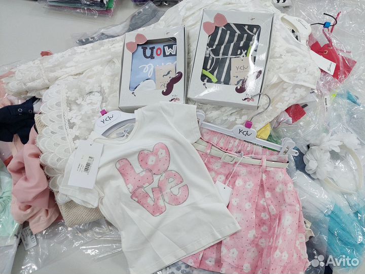 Итальянский микс