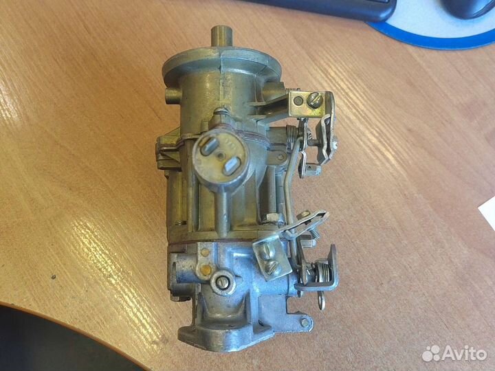 Карбюратор