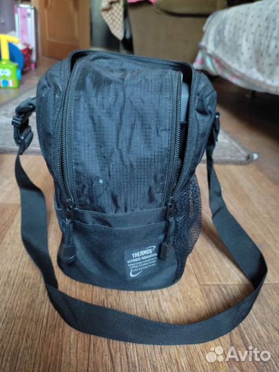 Термос для еды с контейнерами