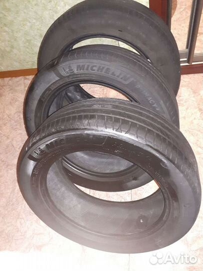 Michelin Primacy 4 215/55 R17