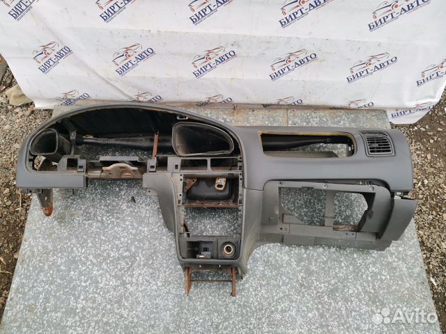 Панель Торпедо Kia Spectra