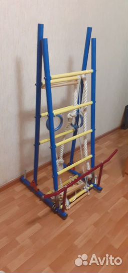 Шведская стенка