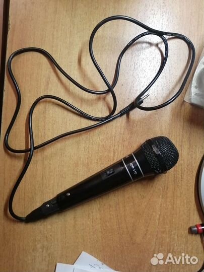 Микрофон для караоке бу