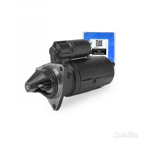 Стартер ммз Д-241, Д-245, Д-266 24В, 4кВт