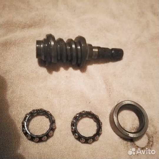 Вал рулевой ваз