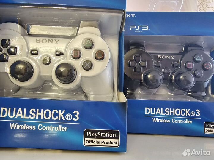 Джойстик на ps3