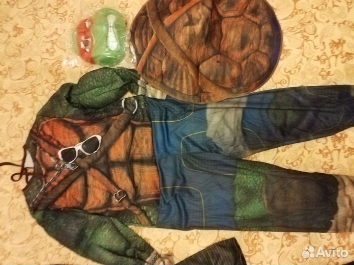 Карнавальный костюм для мальчика