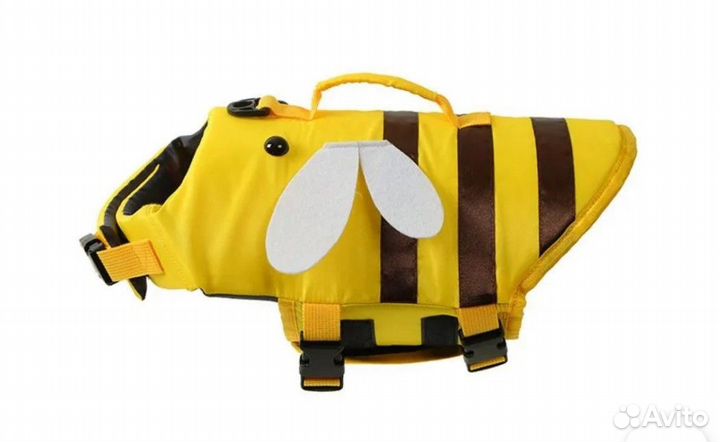 Жилет спасательный для собак