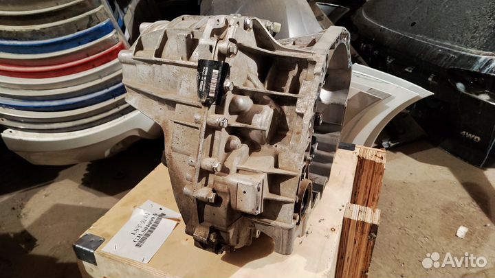 JAC J7 АКПП в сборе