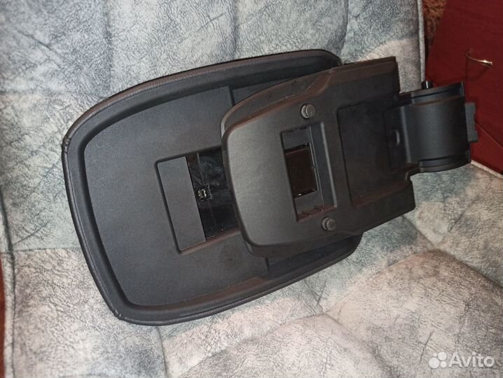Накладка подлокотник Ford Focus 3 2011-2019