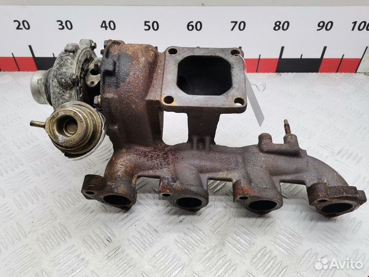 Турбина для Ford Focus 1 1257260