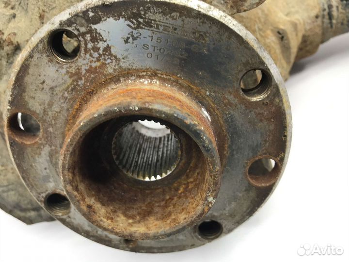 Амортизатор передний правый Daewoo Nexia N100 2007