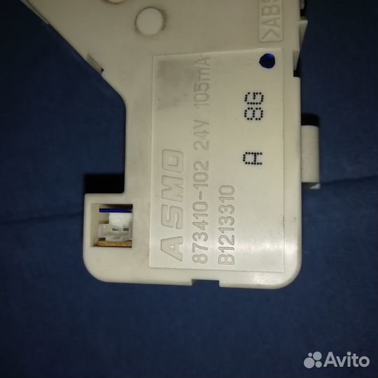 B1213310 Двигатель тубы тонера Aficio 2015/2018/2