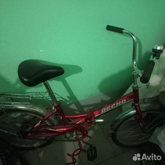 Велосипед (Десна) бу